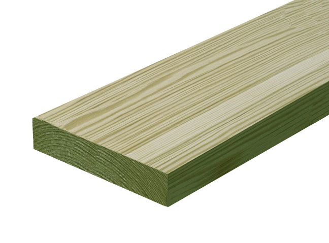 2x8x20 Treated SYP #1 at Arnold Lumber | 2