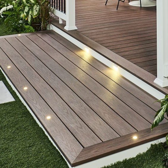 Flush deck lighting new arrivals