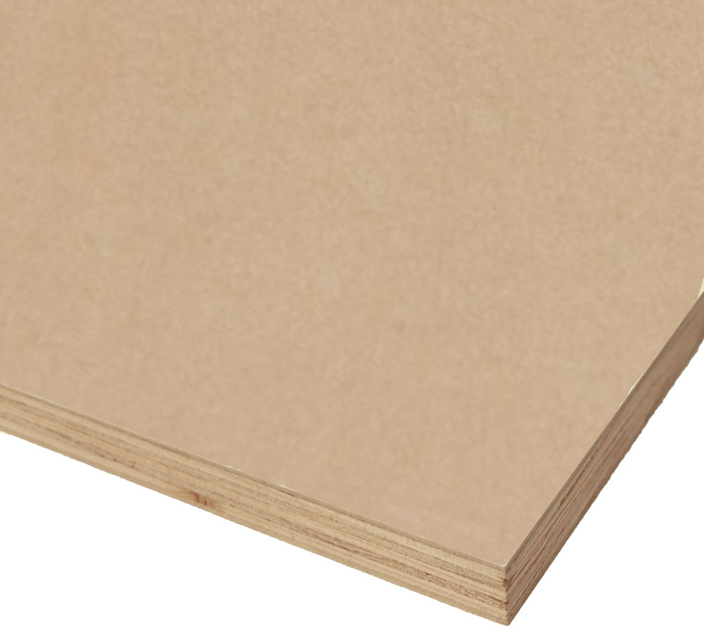 3/4 4x8 MDO Industrial Grade G2S at Requarth Lumber | MDO Plywood