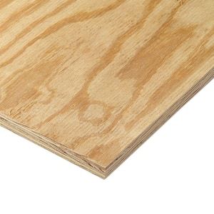 AC Ext Plywood 4x8 23/32 Radiata at Requarth Lumber | Sanded
