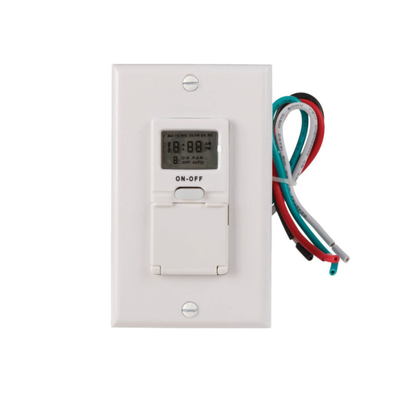 Woods 120V Digital Programmable Timer at Moscow & Pullman Building ...