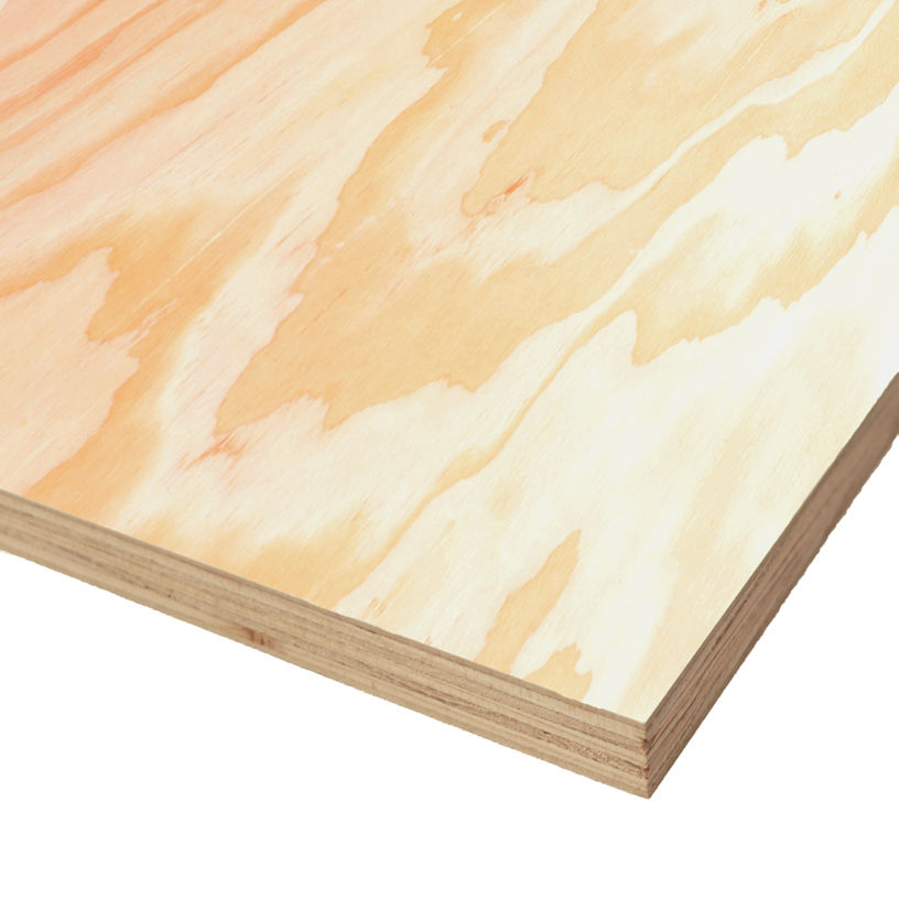 Shop 1/2 in. x 4 ft. x 8 ft. ABX Marine Plywood at Moscow & Pullman