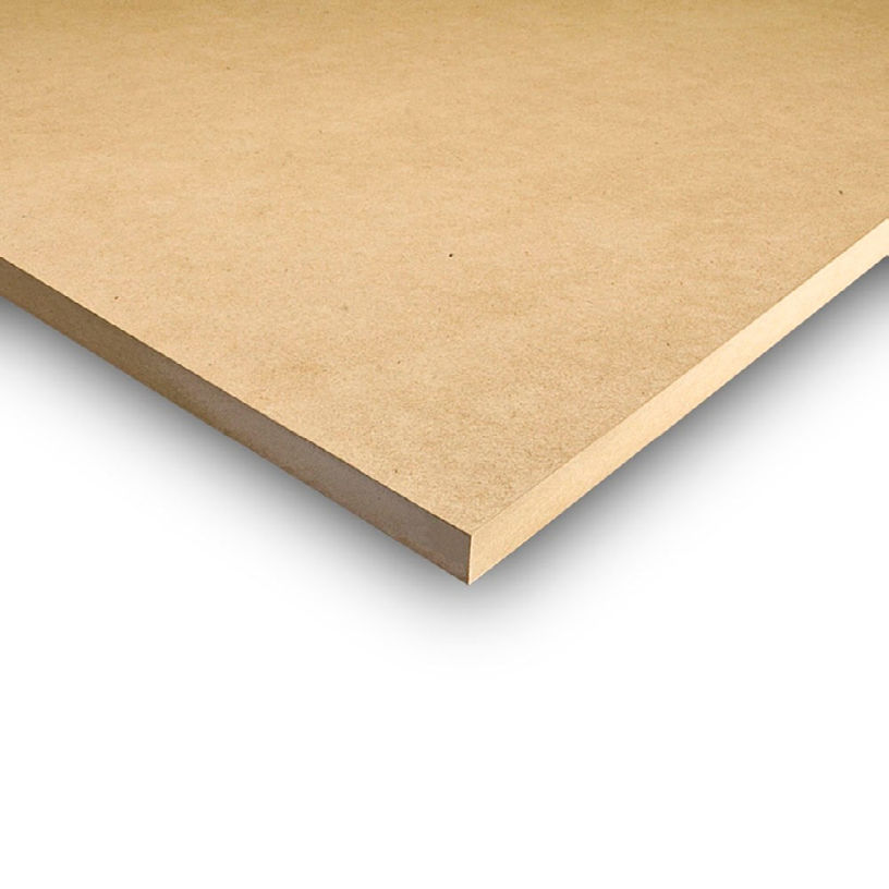 3/4 in. x 49 in. x 97 in. MDF at Moscow & Pullman Building Supply | MDF