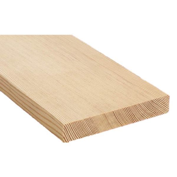 1 x 8 Clear Fir C & Better Vg Kd R/L at Kelseyville Lumber