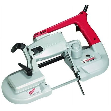 Milwaukee Deepcut Portable Band Saw 5