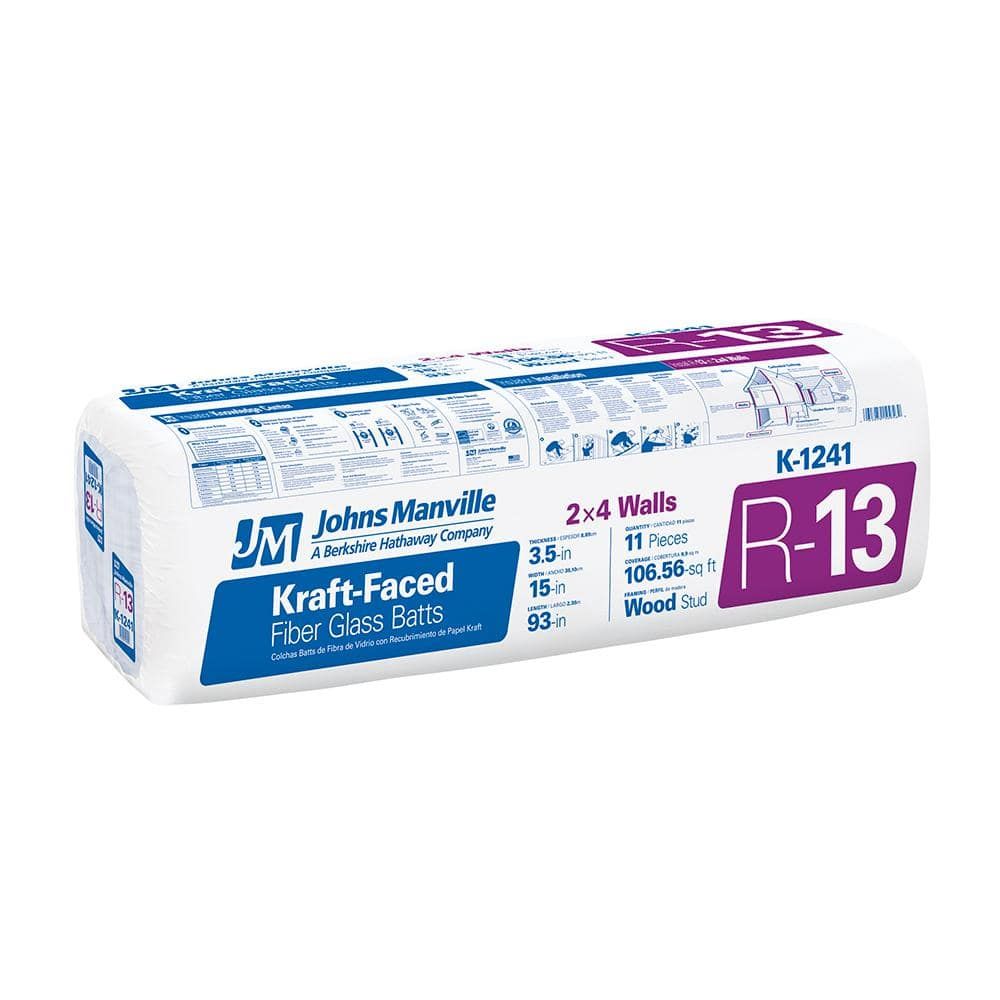 R13 KF Insulation 15
