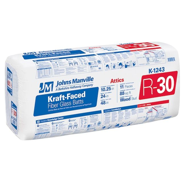 R30 KF Insulation 10.25