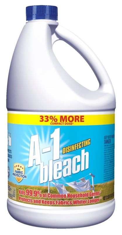 81oz A-1 Bleach Disinfectant at Tart Lumber Company, Inc