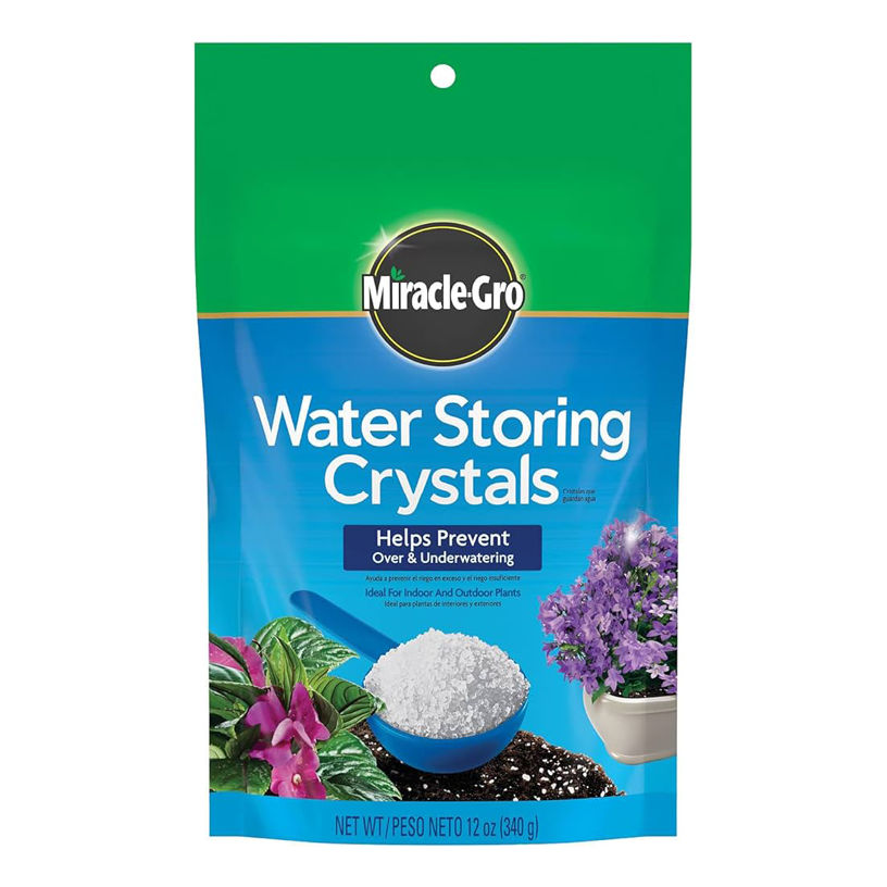 Miracle-Gro Water Storing Crystals - Thumbnail 2