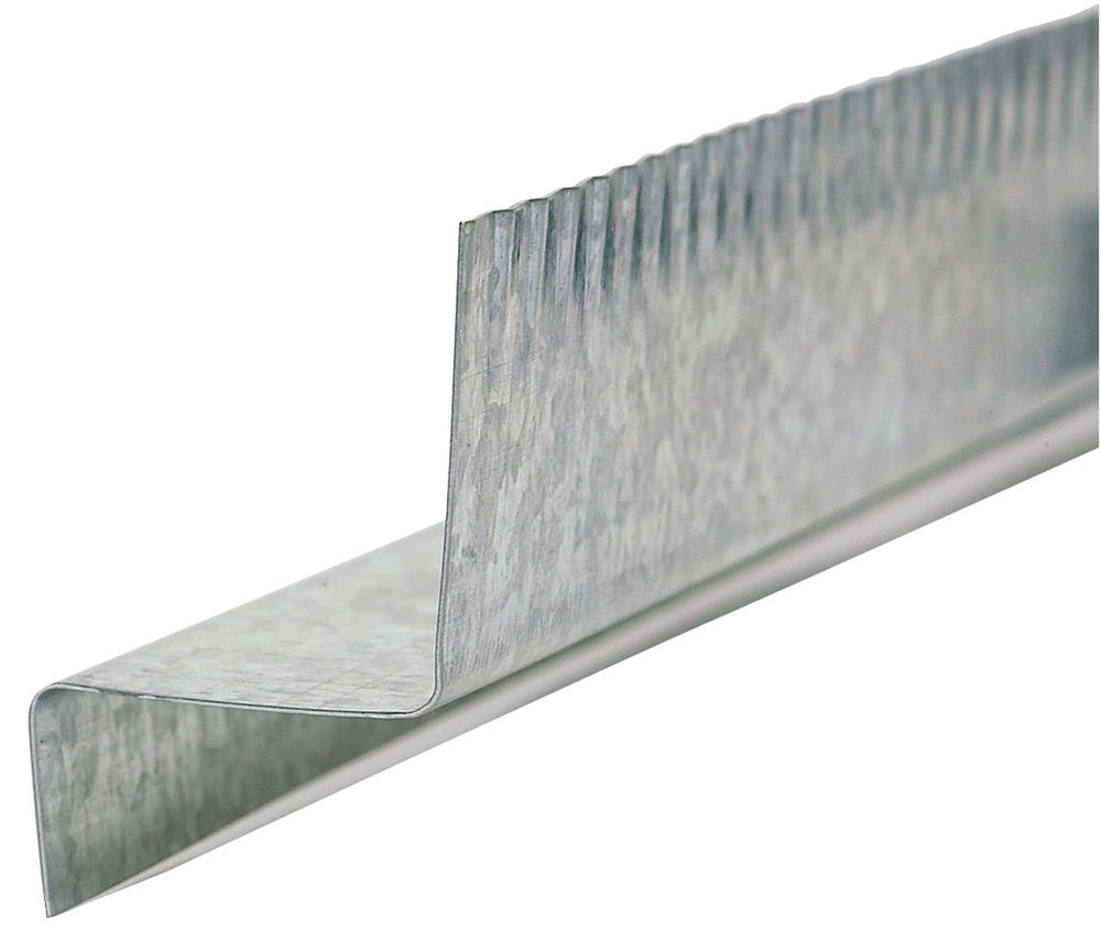 Z Bar Joint For T1-11 10' at CBM Construction Building Materials