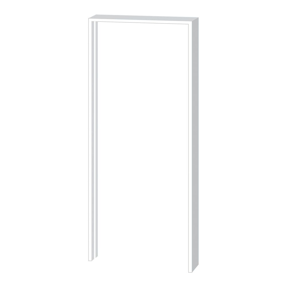 Pine Door Frame Oro 4 9/16
