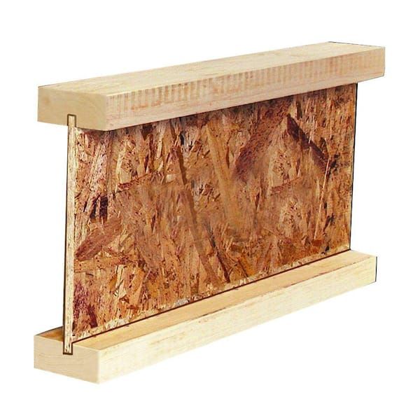 24' x 117/8" x 25/16" Rfpi 40 Series I Joist Stock at Kelseyville