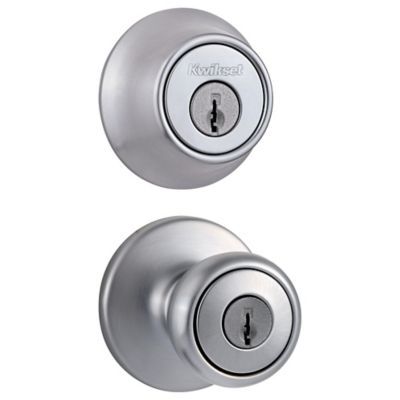 Tylo/Sc Dbolt Comb K6 S Chrome at Gabriel Building Supply