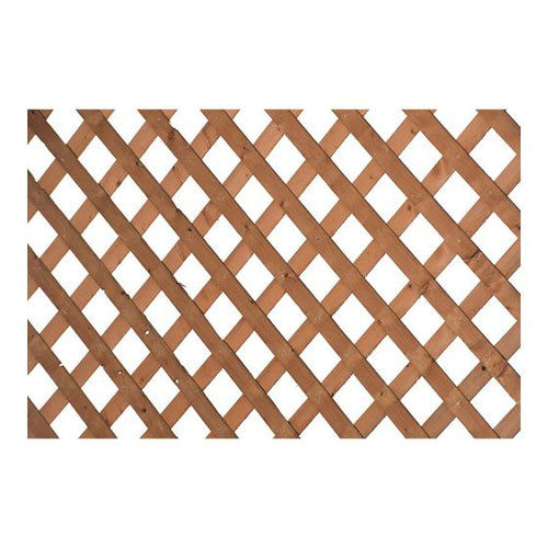 4X8 Diamond Treated Lattice at Gabriel Building Supply | Lattice