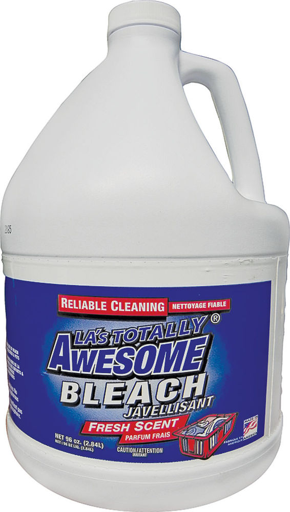 Bleach Liquid Fresh Scent 96Oz at Gabriel Building Supply