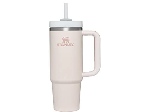 Stanley The Quencher 30 oz Rose Quartz Tumbler at Gabriel Building