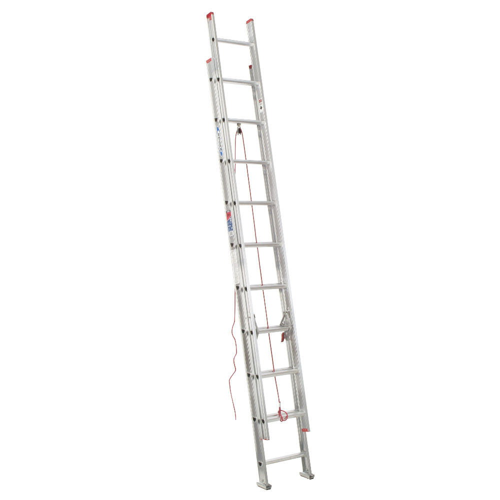 Ladder Extension Al Typ3 20Ft at Gabriel Building Supply | Ladders