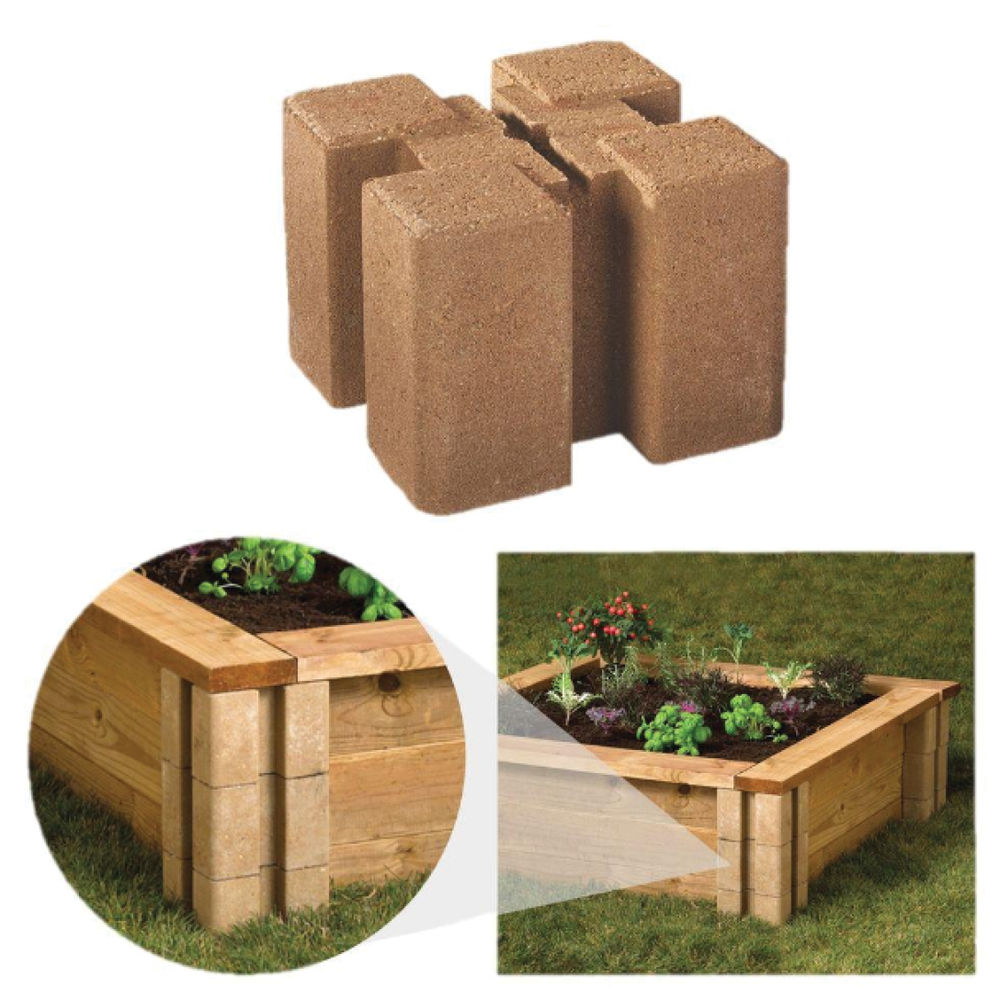 Oldcastle Planter Wall Block