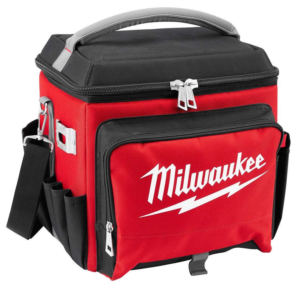 48-22-8250 Milwaukee Cooler Insulated 8-Pocket at Belletetes