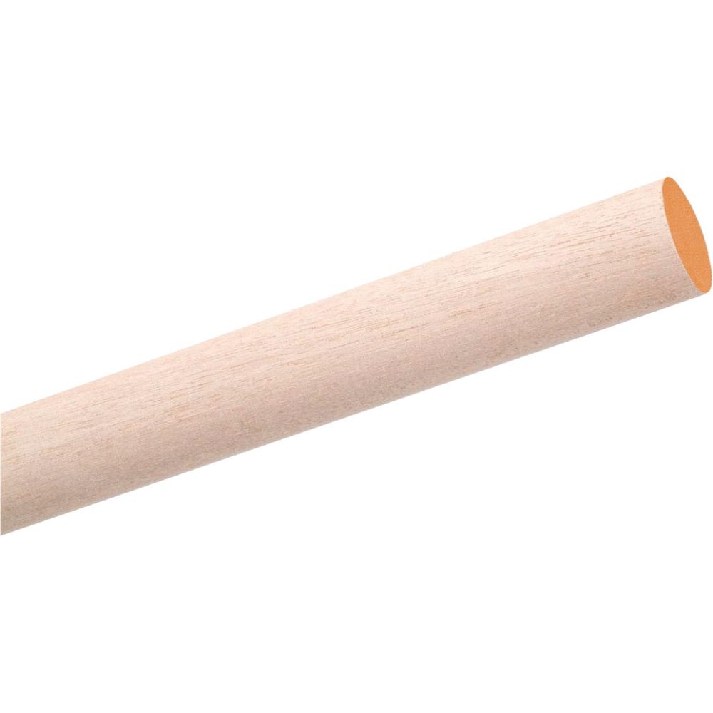 7410U Hardwood Dowel 48X5/8In at Belletetes | Wood Dowel Rods