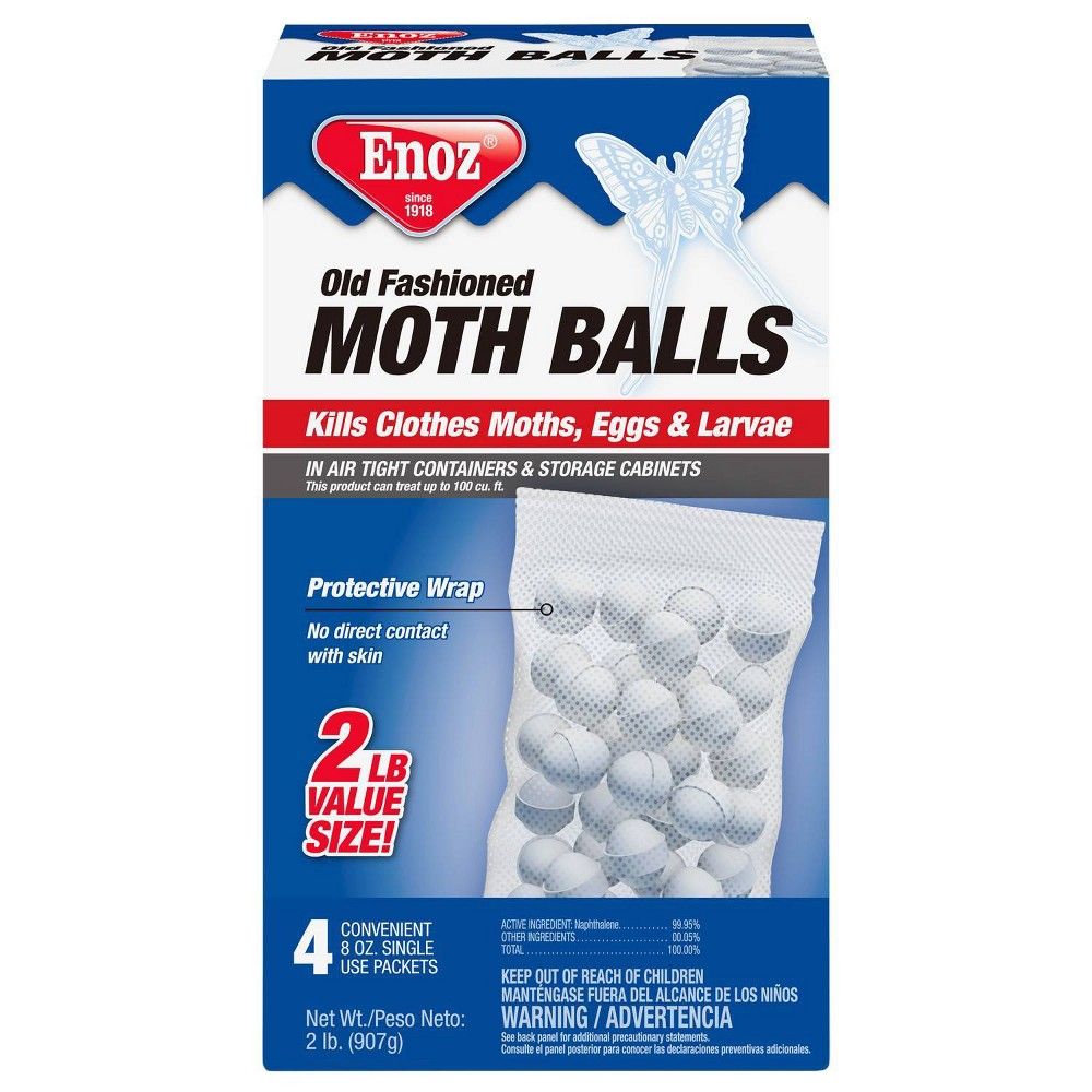 Enoz Moth Balls