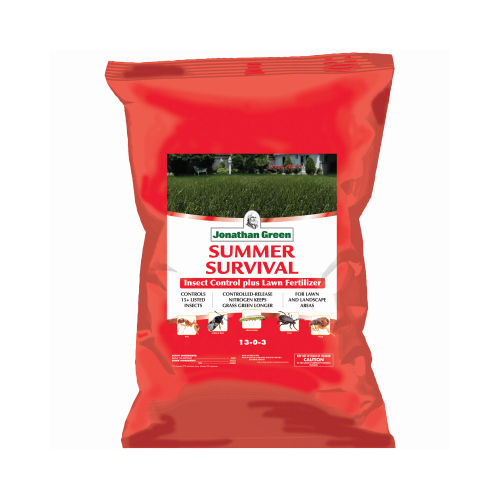 Jonathan Green Summer Survival Insect Control Lawn Fertilizer - Thumbnail 4