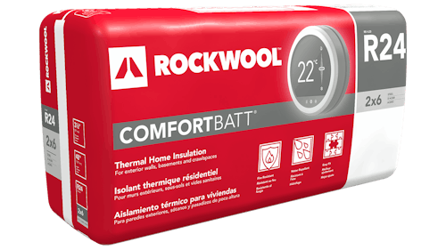 Rockwool R38 9.5