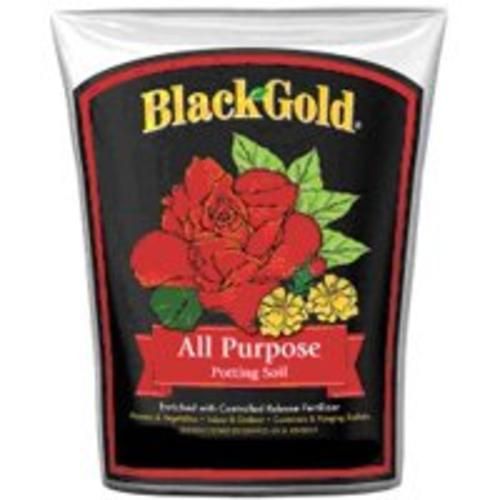 Black Gold All Purpose Potting Soil 1 Cf (1410102) 1 at Kelseyville Lumber  & Supply Co Inc | Planting Mixes & Potting Soils