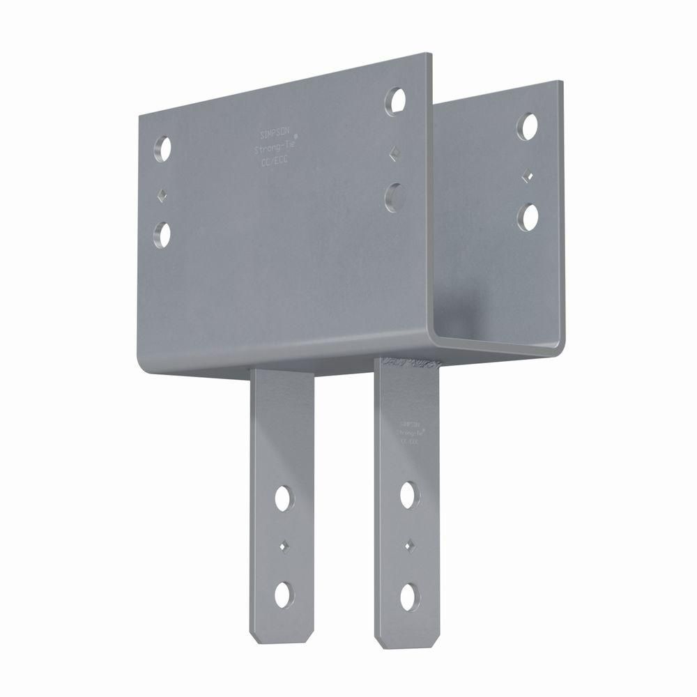 Post Column Cap Simpson 5-1/8