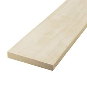 12' Flex Moulding 1X4 S4S | TWM1 at Tart Lumber Company, Inc | PVC