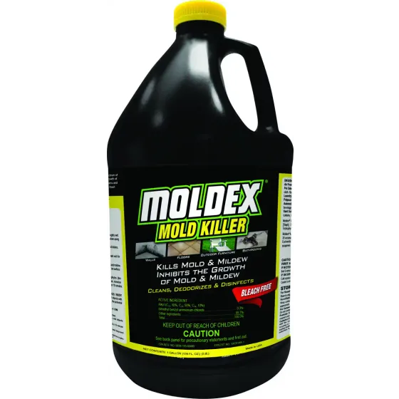 Moldex Mold Inhibitor Disinfectant 1 gal. at Discount Builders