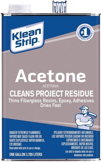 Acetone Gallon at Ashby Lumber | Acetone