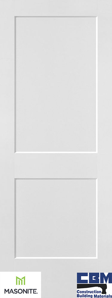 2/6 6/8 LOGAN HOLLOW 2 PANEL 1-3/8 at CBM Construction Building