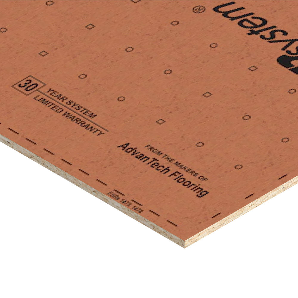 1/2 4 x 8 Zip Red Combo at CBM Construction Building Materials |