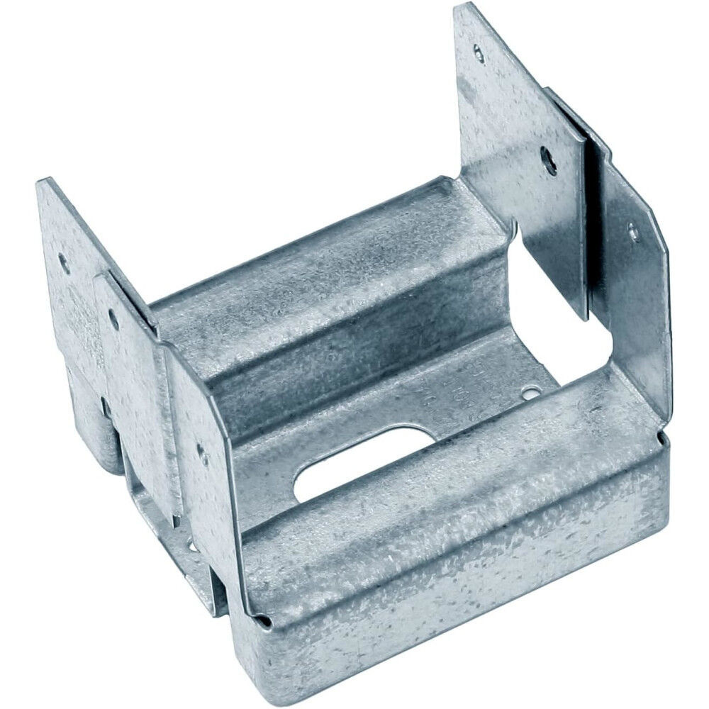 Simpson Strong-Tie ZMAX® Galvanized Adjustable Standoff Post Base