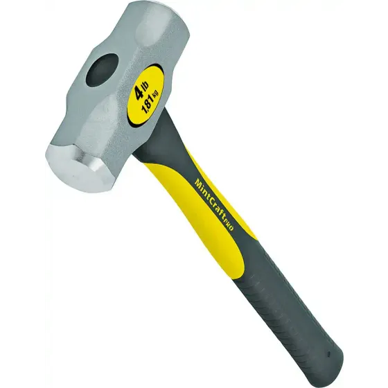 Vulcan 4Lb Drilling Hammer with 15