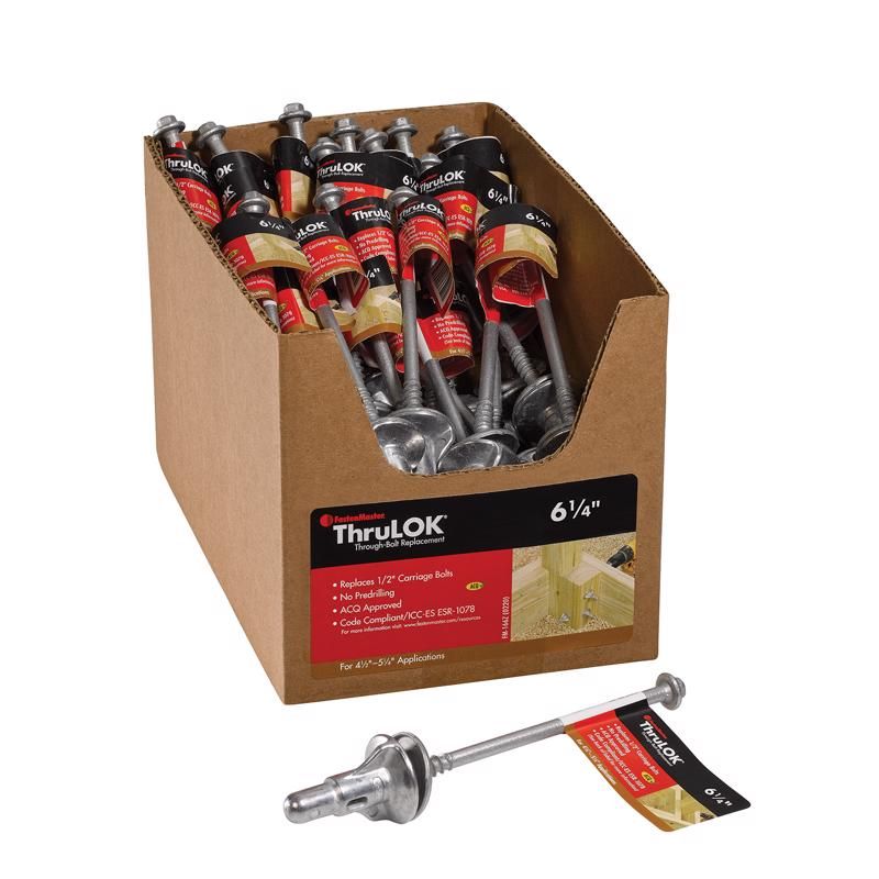Fastenmaster Products | Fasteners