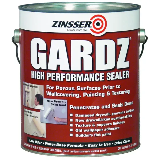 Zin Gardz Drywall Sealer 1 6176697 at Doug Ashy Building Materials