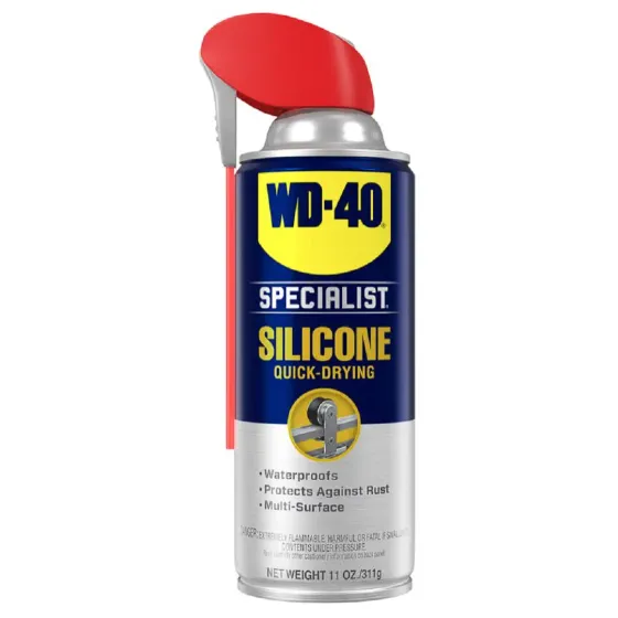 WD-40 Specialist Silicone Lubricant at Discount Builders Supply & Hardware  | Lubricants
