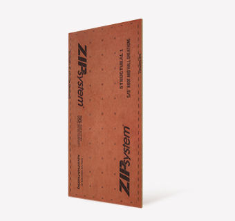 5/8 4 x 8 Zip Wall Orange at CBM Construction Building Materials | OSB