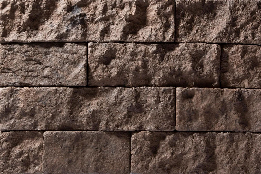 Evolve National True Field Stone Non-Rated Kodiak Mine 14.25sf at