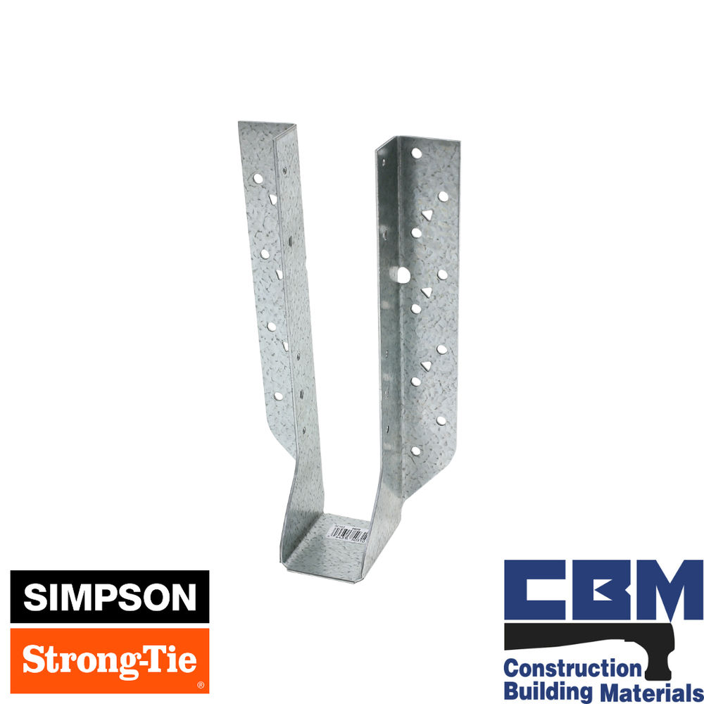 Simpson Hu9 25Bx at CBM Construction Building Materials | Simpson ...