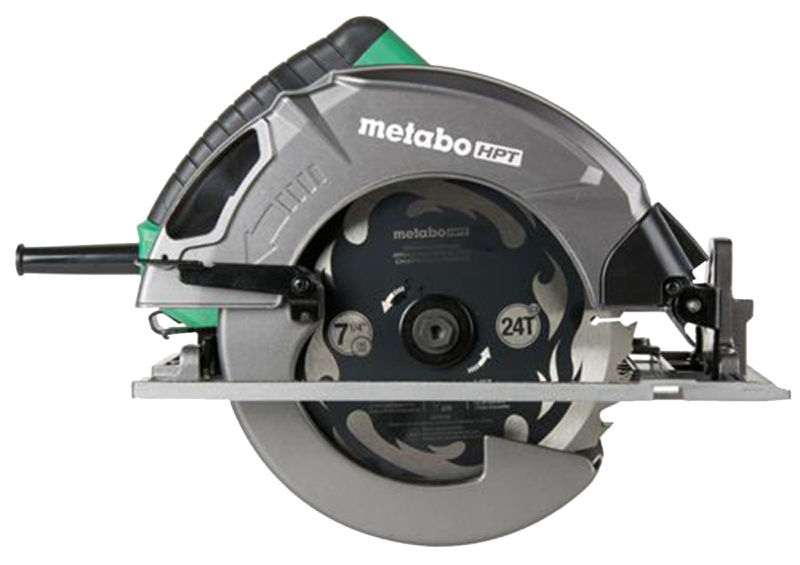 Metabo-Hitachi 7-1/4