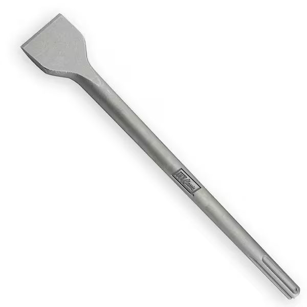 2 In. x 14 In. Sds-Max Wide Chisel at Builders' General | SDS Max