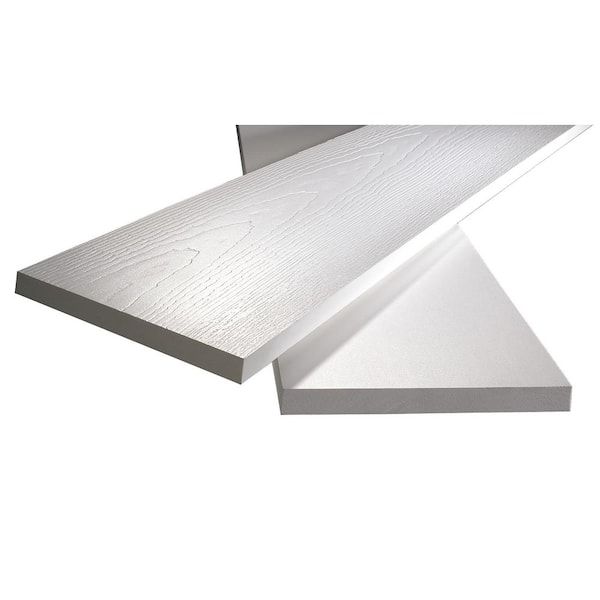 azuken1128 Azek 1 x 12-18 Smooth at CBM Construction Building Materials |
