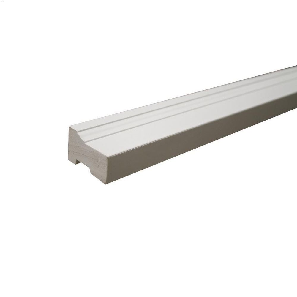 プリム王子 AZEK BRICK MOLD 1-1/8X2 18' at CBM1946.com | PVC Molding