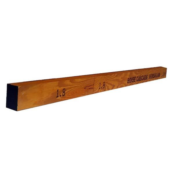 LVL COLUMN 3-1/2X5-1/2 2.1E at CBM Construction Building Materials ...