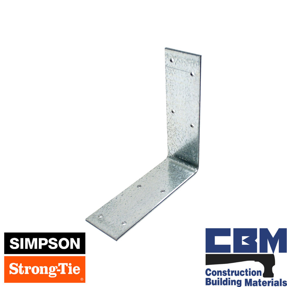 Simpson A44 4 x 4 Angle 25Bx at CBM Construction Building