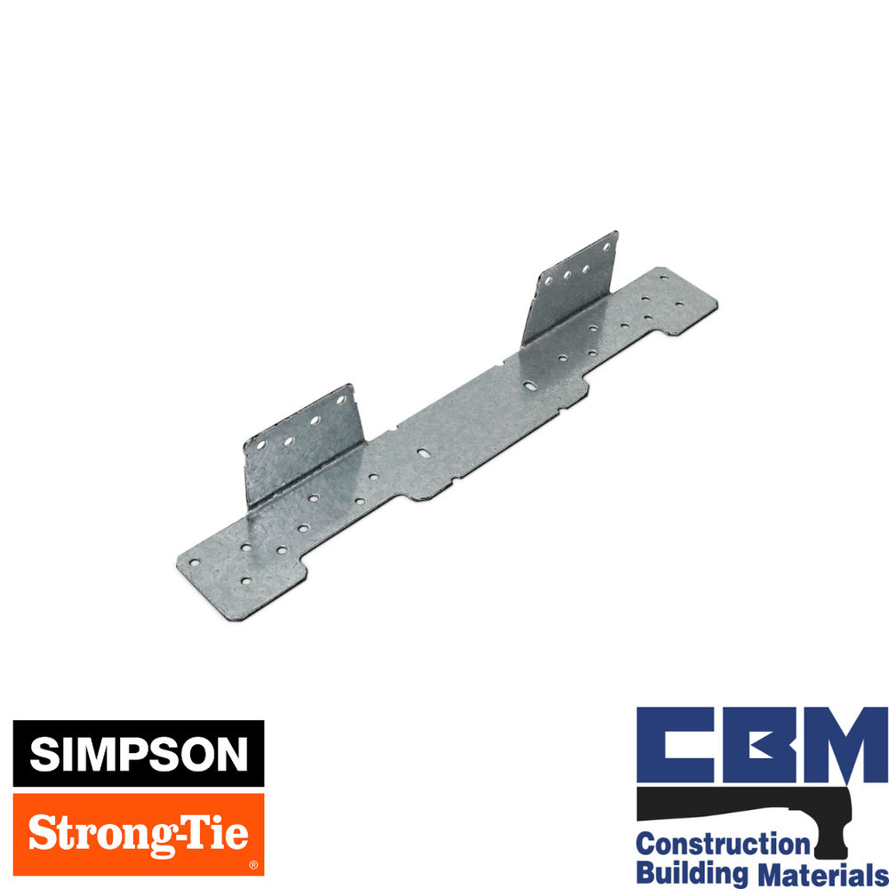 Smpson Rbc Connection Simpson Lscz at CBM Construction Building Materials | Simpson Strong Tie