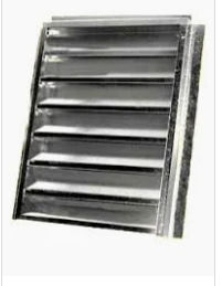 Attic Gable Vent 14